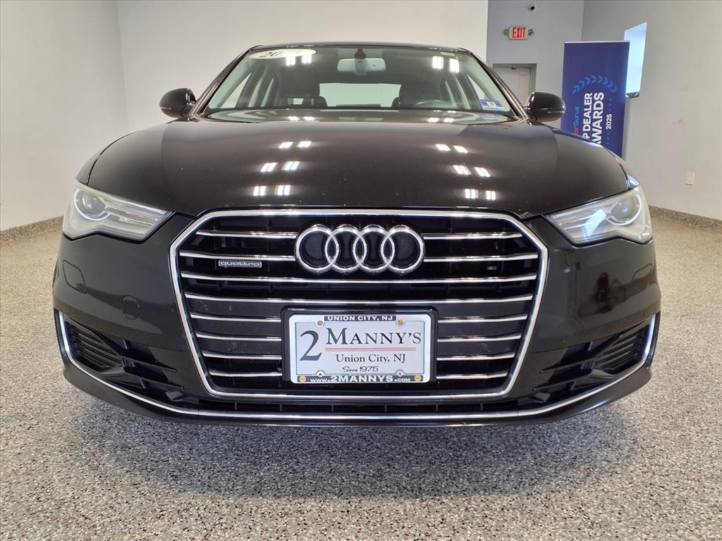 2016 Audi A6 3.0T Premium Plus photo 5
