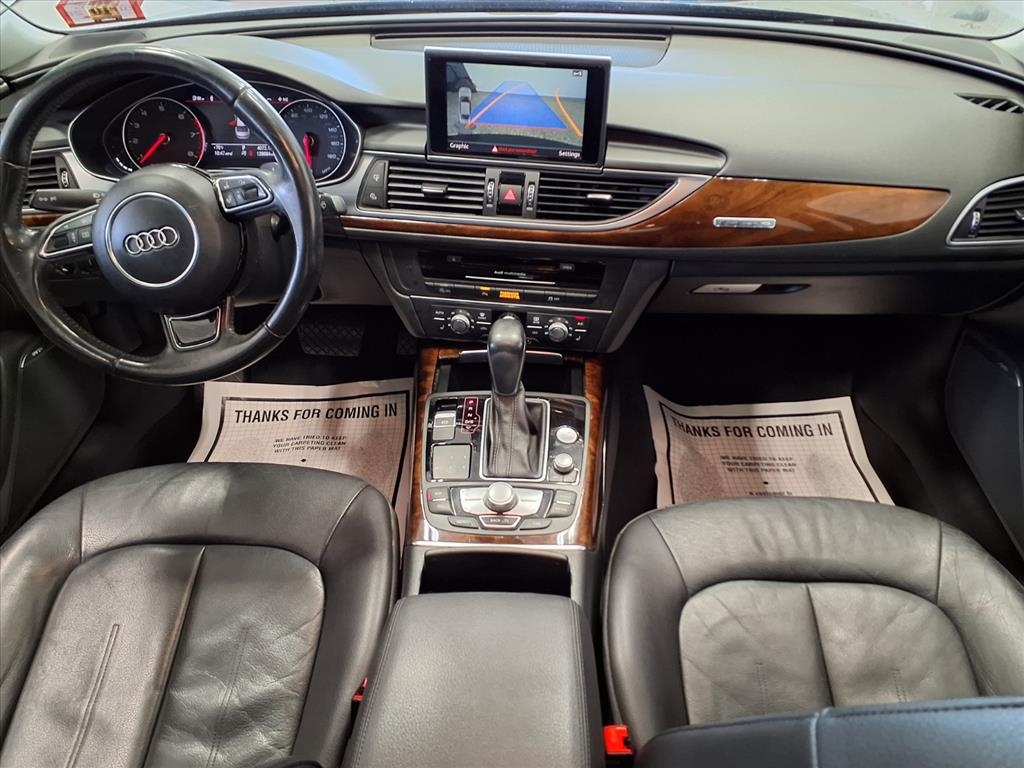 2016 Audi A6 3.0T Premium Plus photo 9