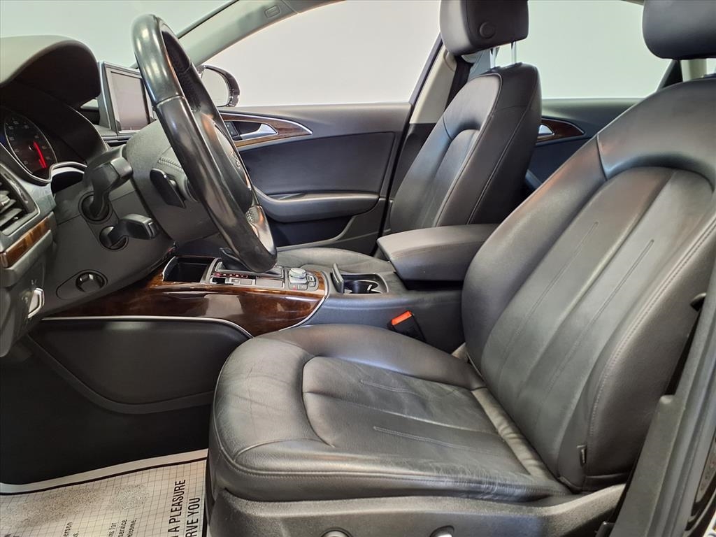 2016 Audi A6 3.0T Premium Plus photo 12