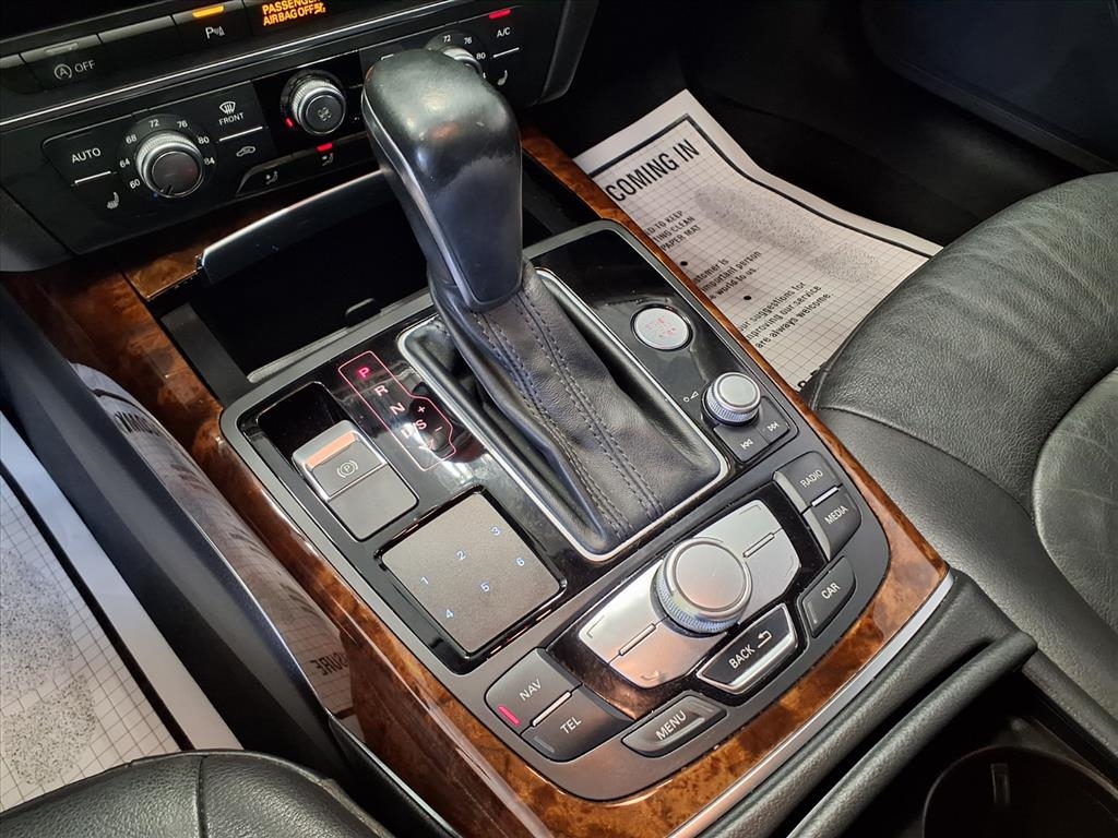 2016 Audi A6 3.0T Premium Plus photo 14
