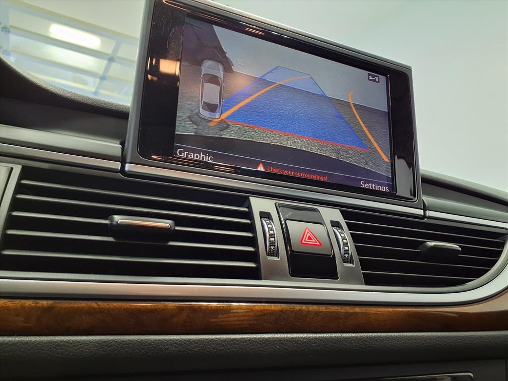 2016 Audi A6 3.0T Premium Plus photo 16