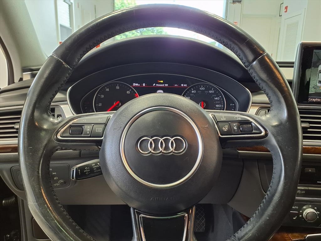 2016 Audi A6 3.0T Premium Plus photo 17