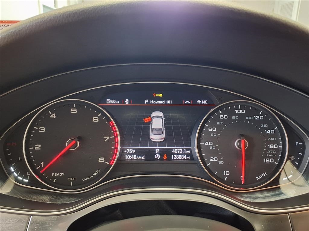 2016 Audi A6 3.0T Premium Plus photo 18
