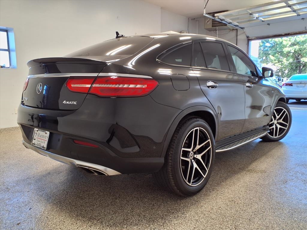 2016 Mercedes Benz GLE 450 AMG photo 3