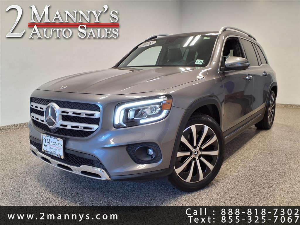 2021 Mercedes-Benz GLB GLB 250 4MATIC SUV