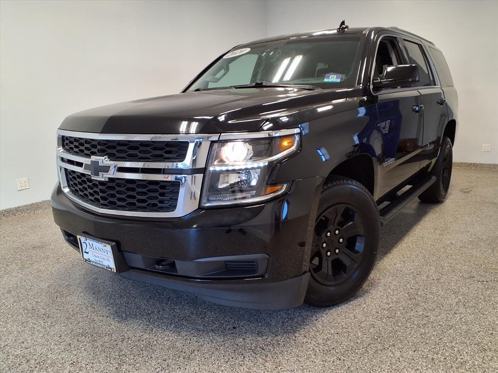 2020 Chevrolet Tahoe 4WD 4dr LS