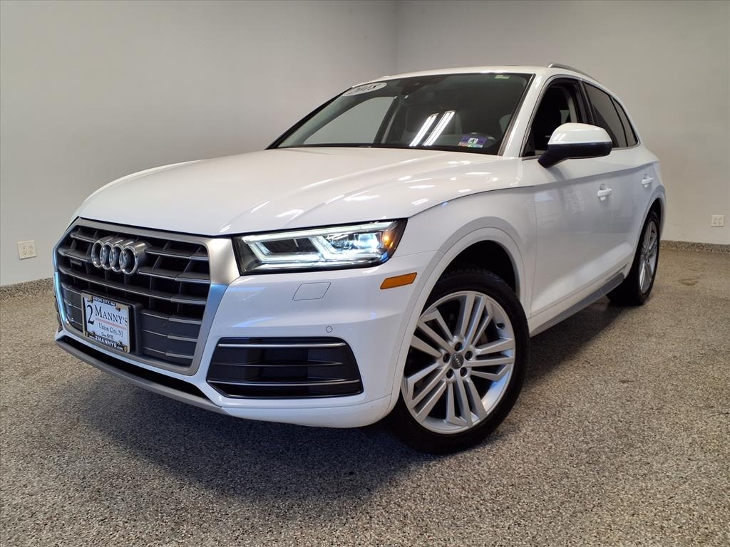 2018 Audi Q5 2.0 TFSI Premium Plus