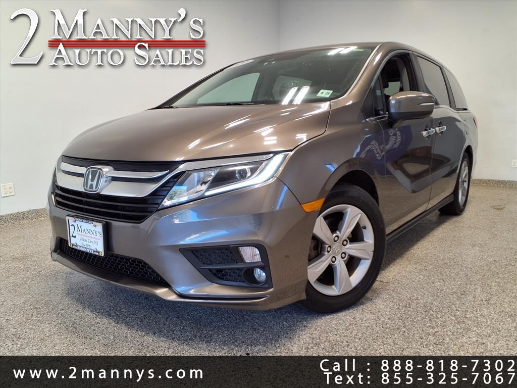 2020 Honda Odyssey EX Auto