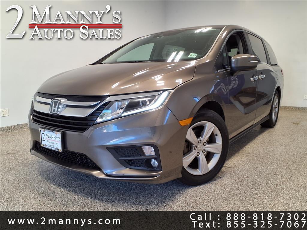 2020 Honda Odyssey EX Auto