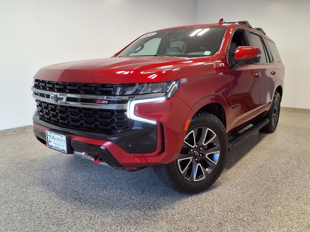 2021 Chevrolet Tahoe 4WD 4dr Z71