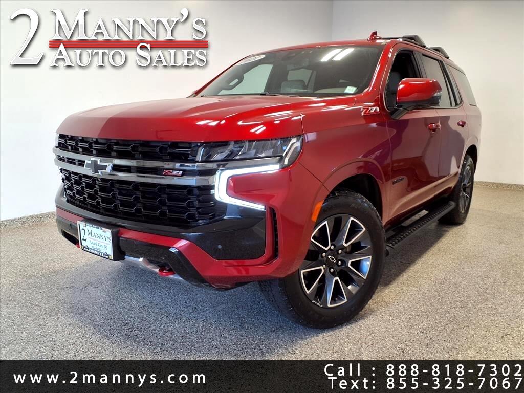 2021 Chevrolet Tahoe 4WD 4dr Z71