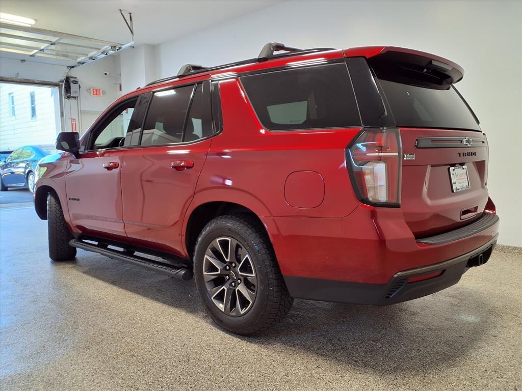 Chevrolet Tahoe 4WD 4dr Z71 2021