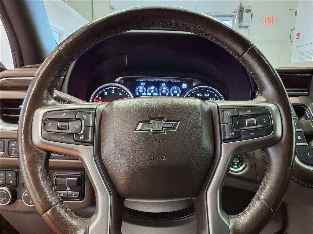 Chevrolet Tahoe 4WD 4dr Z71 2021