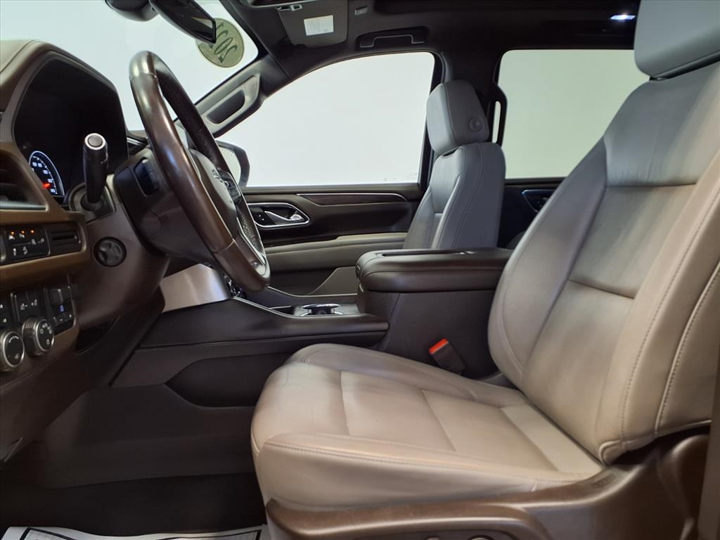 Chevrolet Tahoe 4WD 4dr Z71 2021