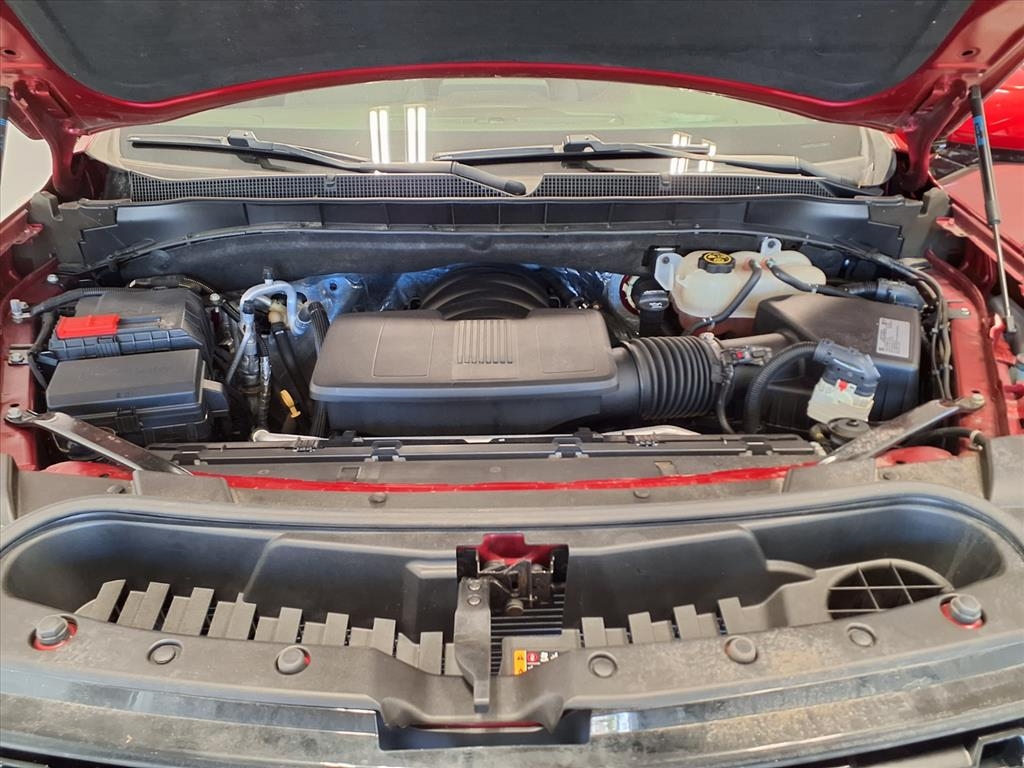 Chevrolet Tahoe 4WD 4dr Z71 2021