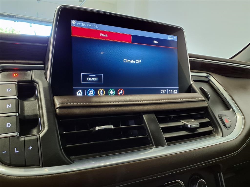 Chevrolet Tahoe 4WD 4dr Z71 2021