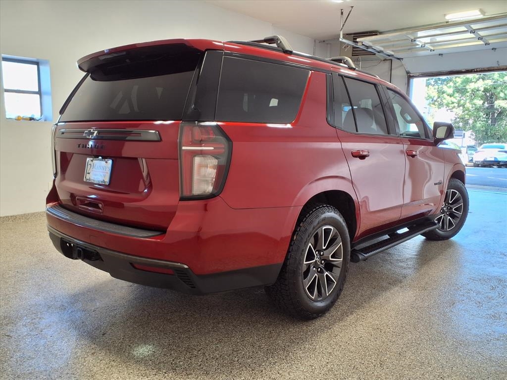 Chevrolet Tahoe 4WD 4dr Z71 2021