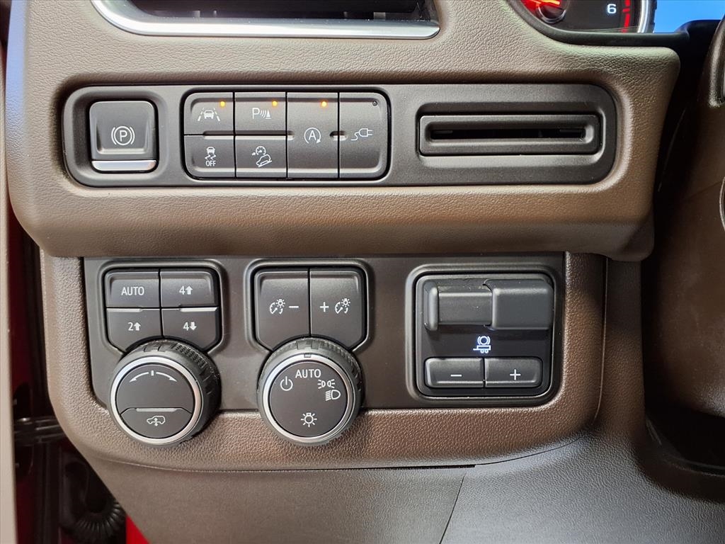 Chevrolet Tahoe 4WD 4dr Z71 2021