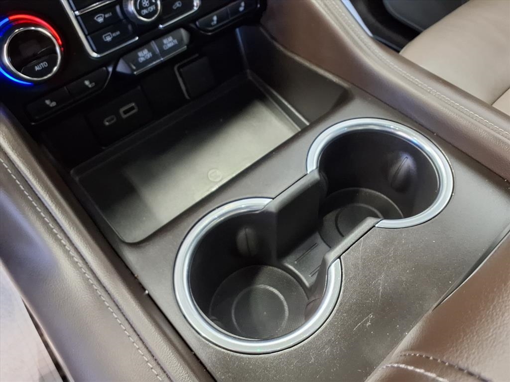 Chevrolet Tahoe 4WD 4dr Z71 2021