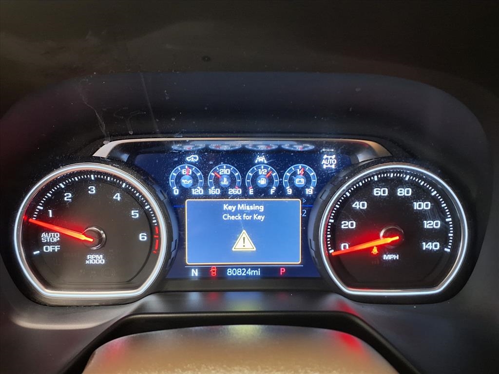 Chevrolet Tahoe 4WD 4dr Z71 2021