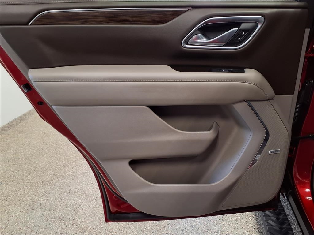 Chevrolet Tahoe 4WD 4dr Z71 2021