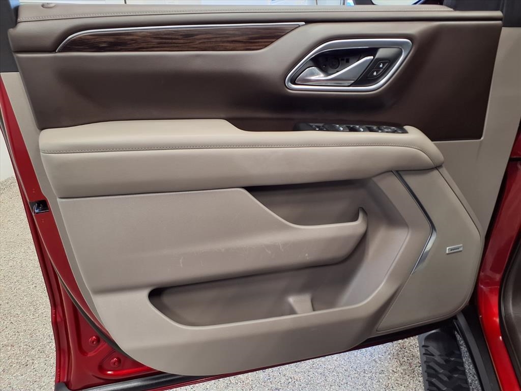 Chevrolet Tahoe 4WD 4dr Z71 2021