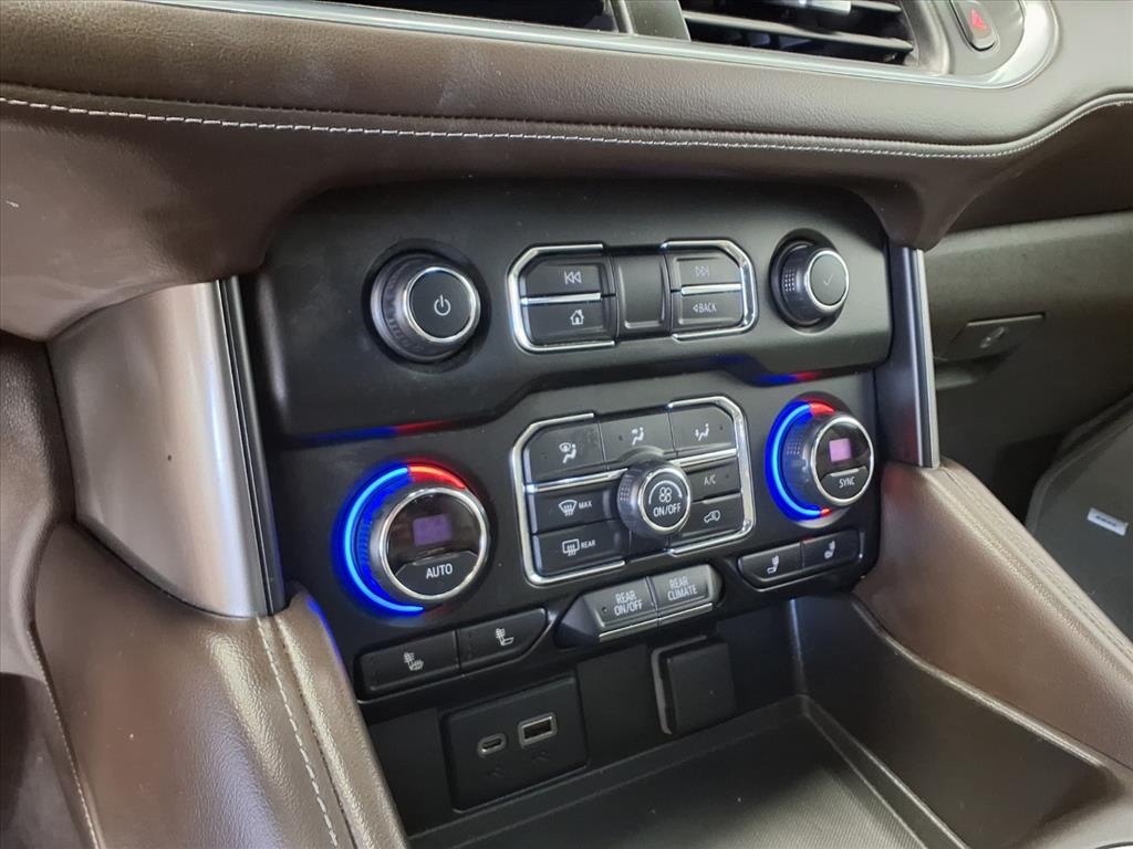 Chevrolet Tahoe 4WD 4dr Z71 2021