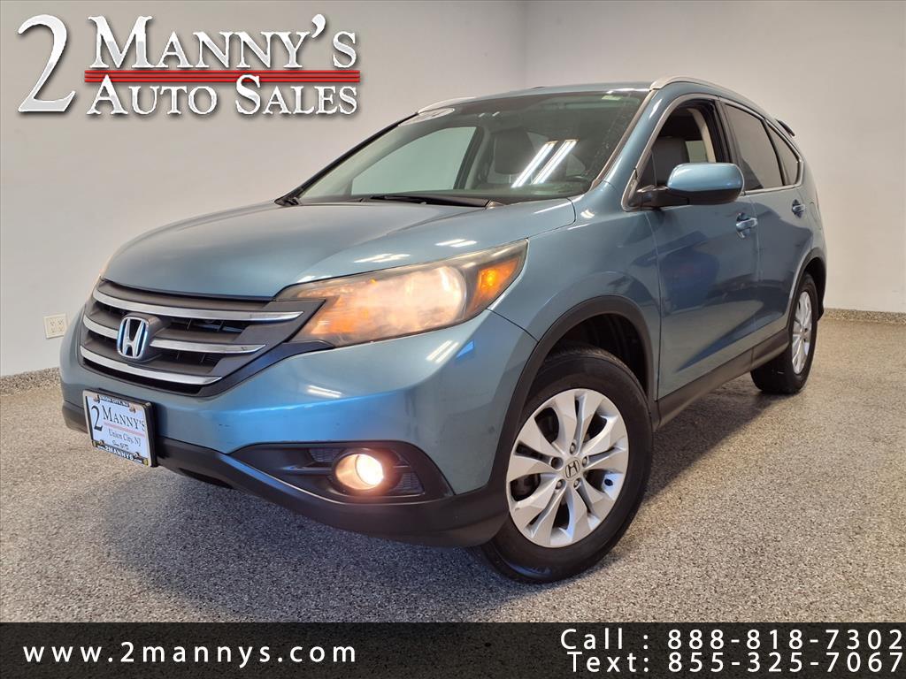 2014 Honda CR-V AWD 5dr EX-L
