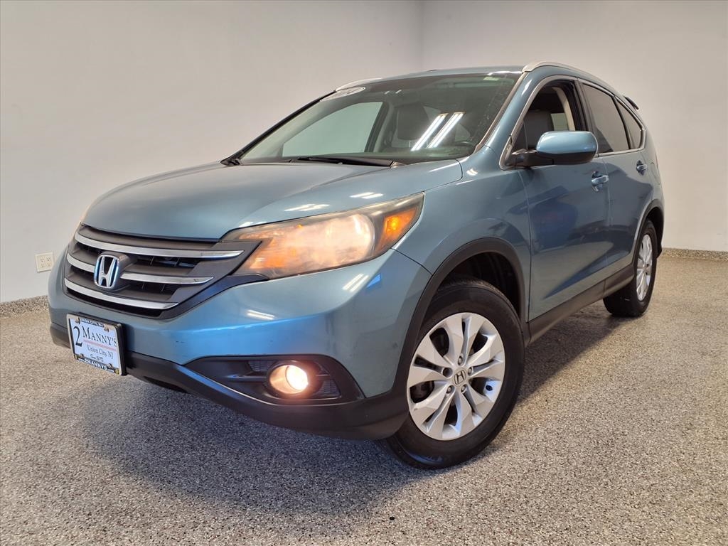 2014 Honda CR-V AWD 5dr EX-L