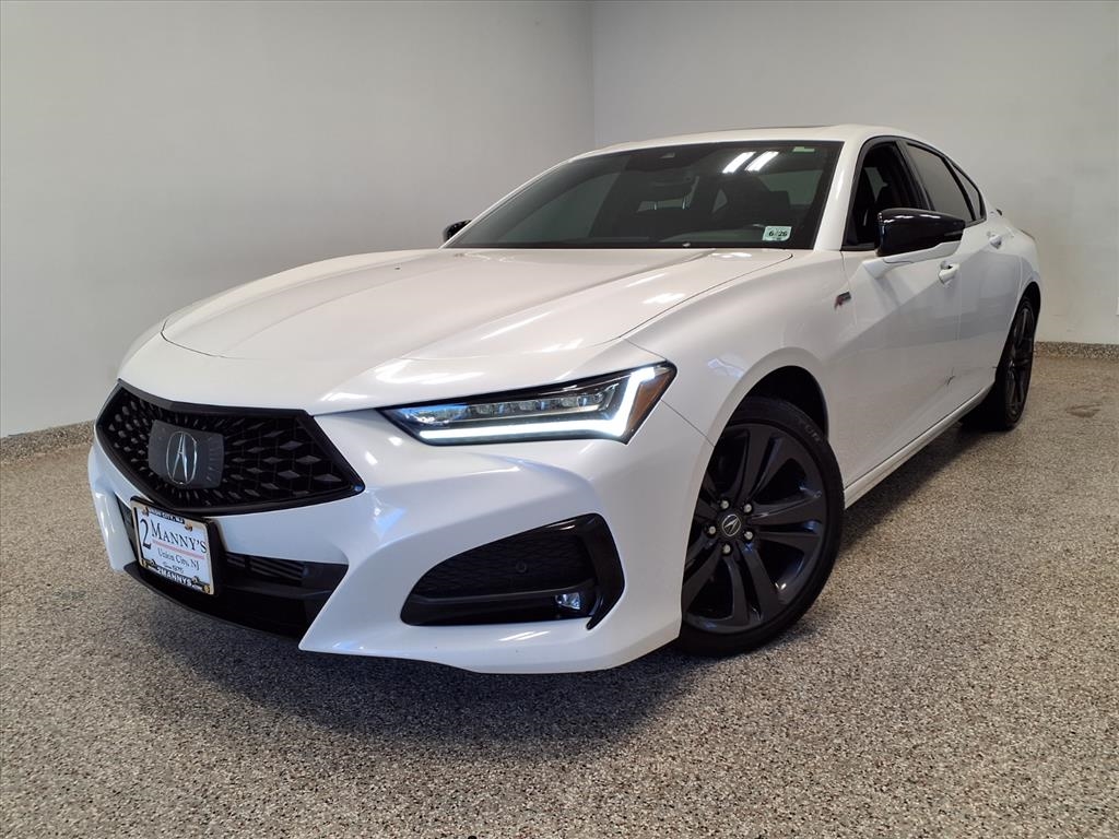 2021 Acura TLX FWD w/A-Spec Package