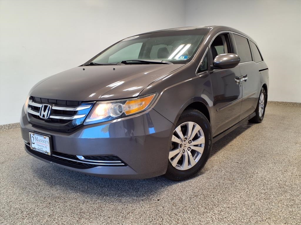 2016 Honda Odyssey 5dr SE