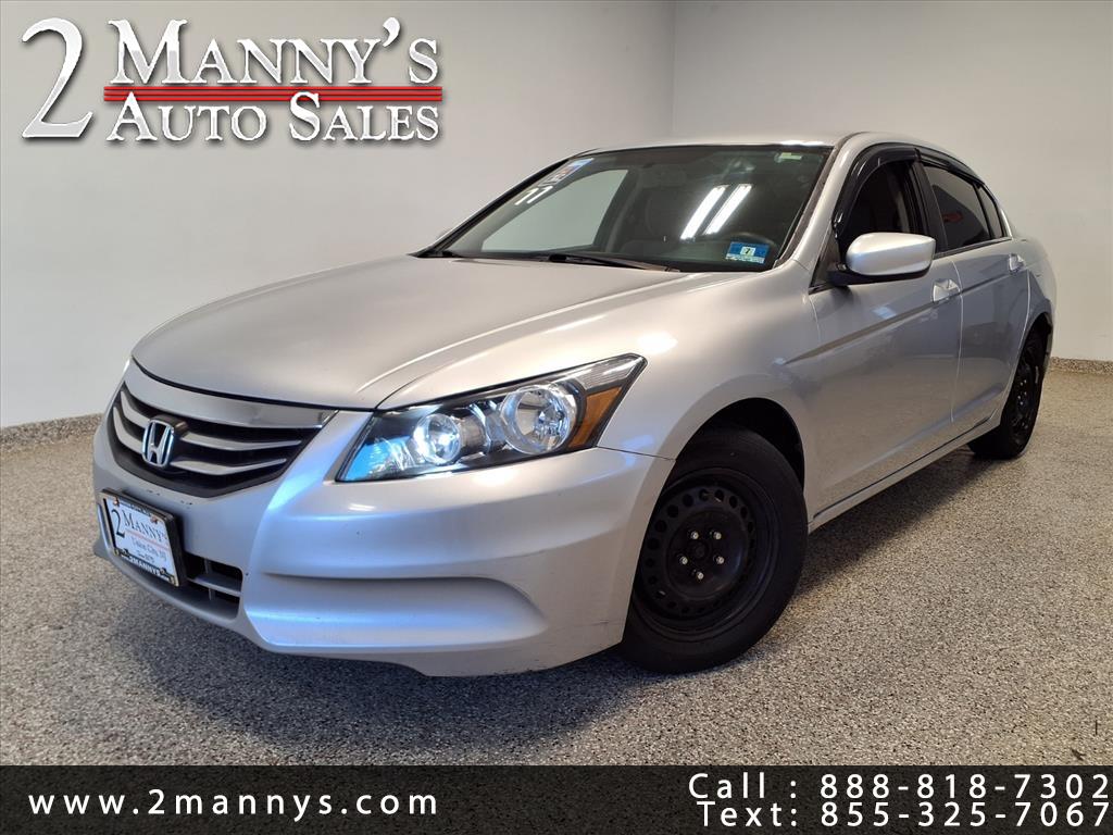 2011 Honda Accord LX