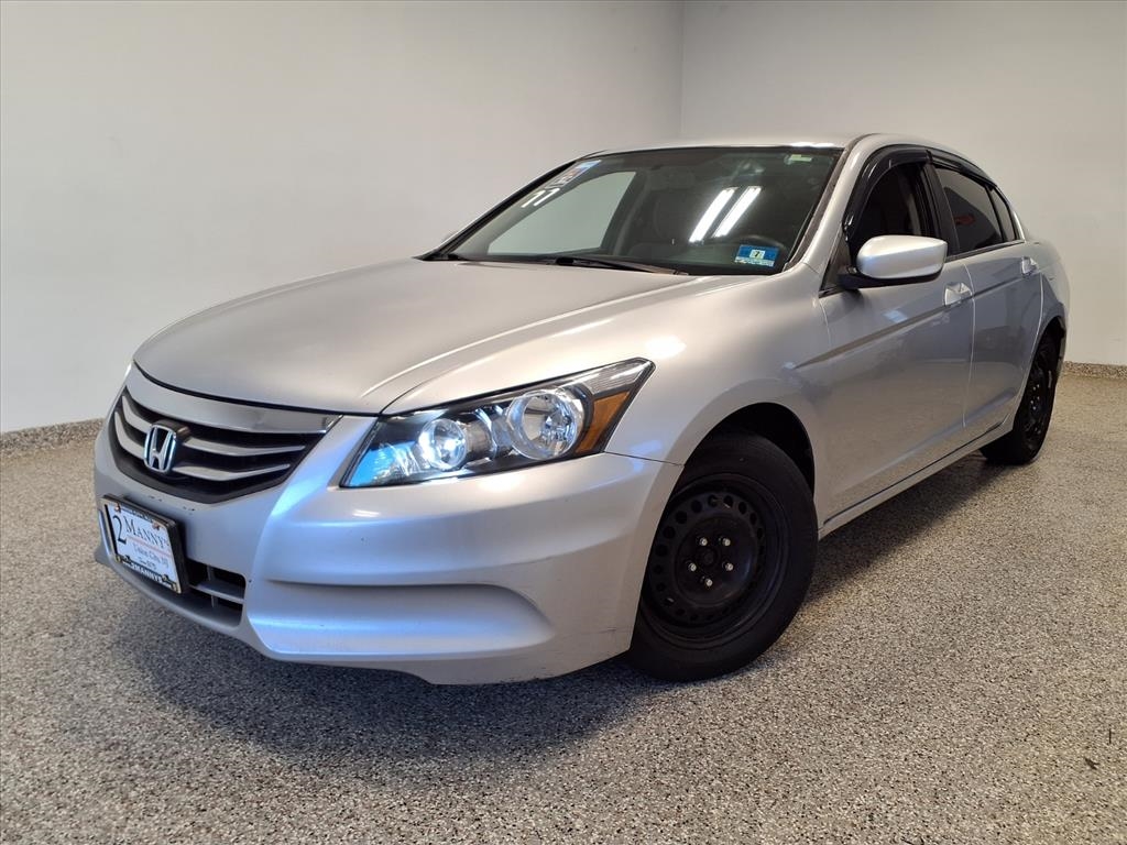 2011 Honda Accord Sdn 4dr I4 Auto LX