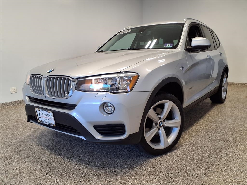 2017 BMW X3 xDrive28i Sports Activity Vehicle
