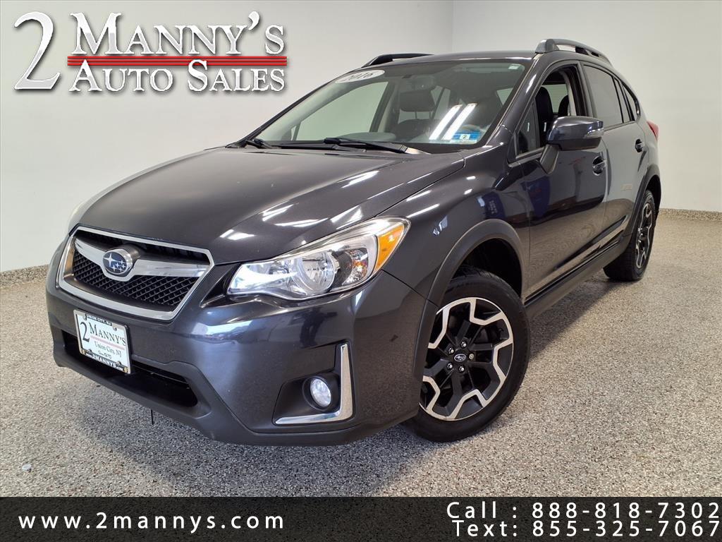 2016 Subaru Crosstrek 5dr CVT 2.0i Limited