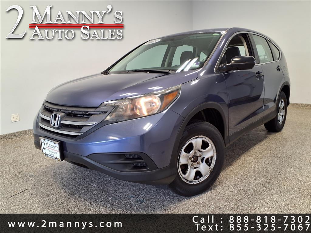 2013 Honda CR-V LX