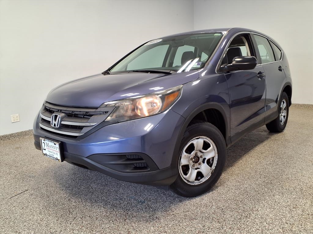 2013 Honda CR-V AWD 5dr LX