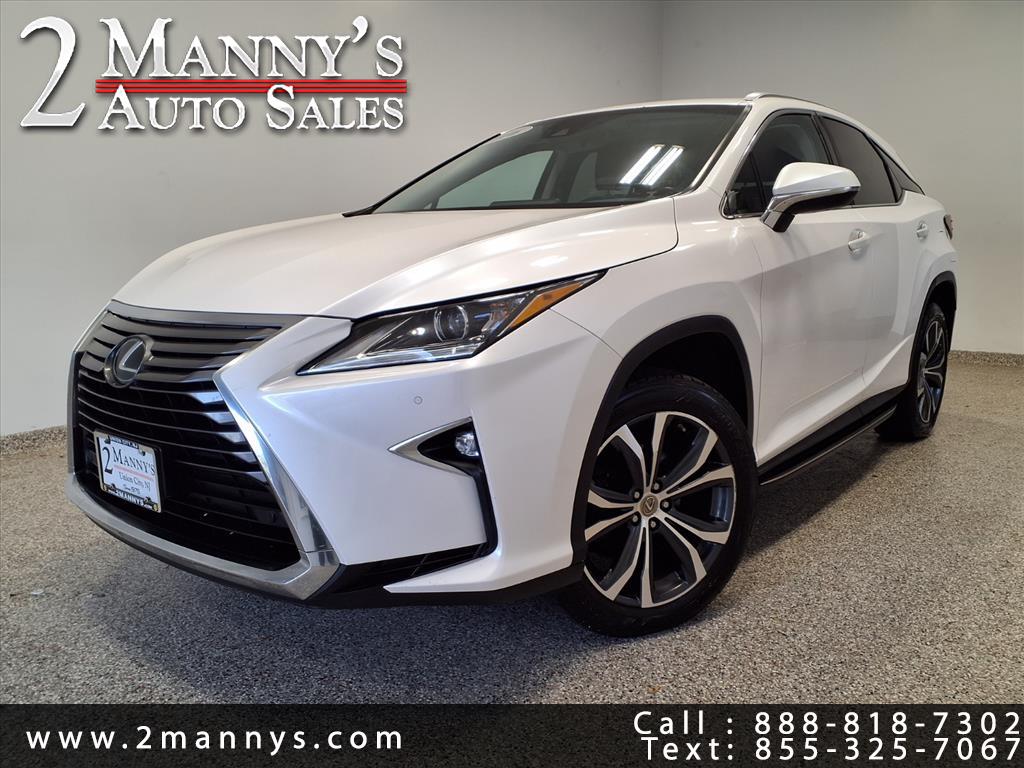 2016 Lexus RX 350 Premium
