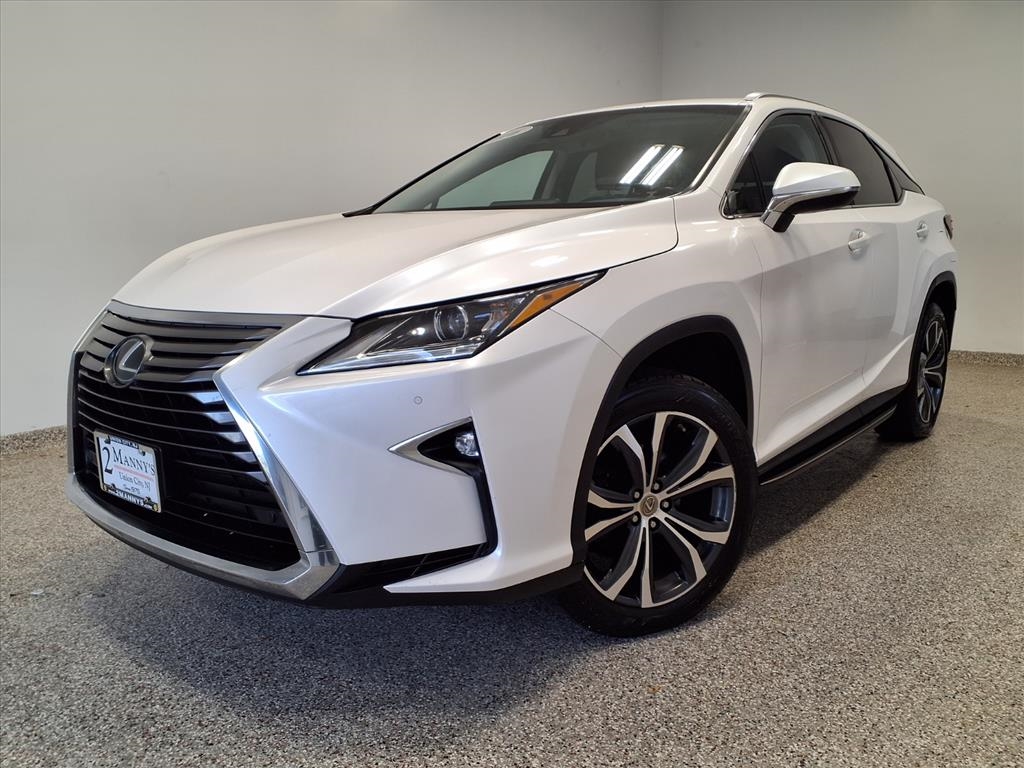 2016 Lexus RX 350 Premium