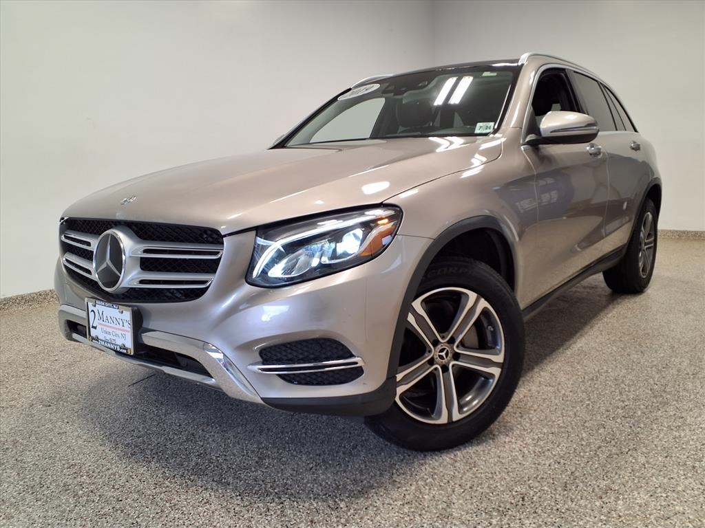 2019 Mercedes-Benz GLC GLC 300 4MATIC SUV
