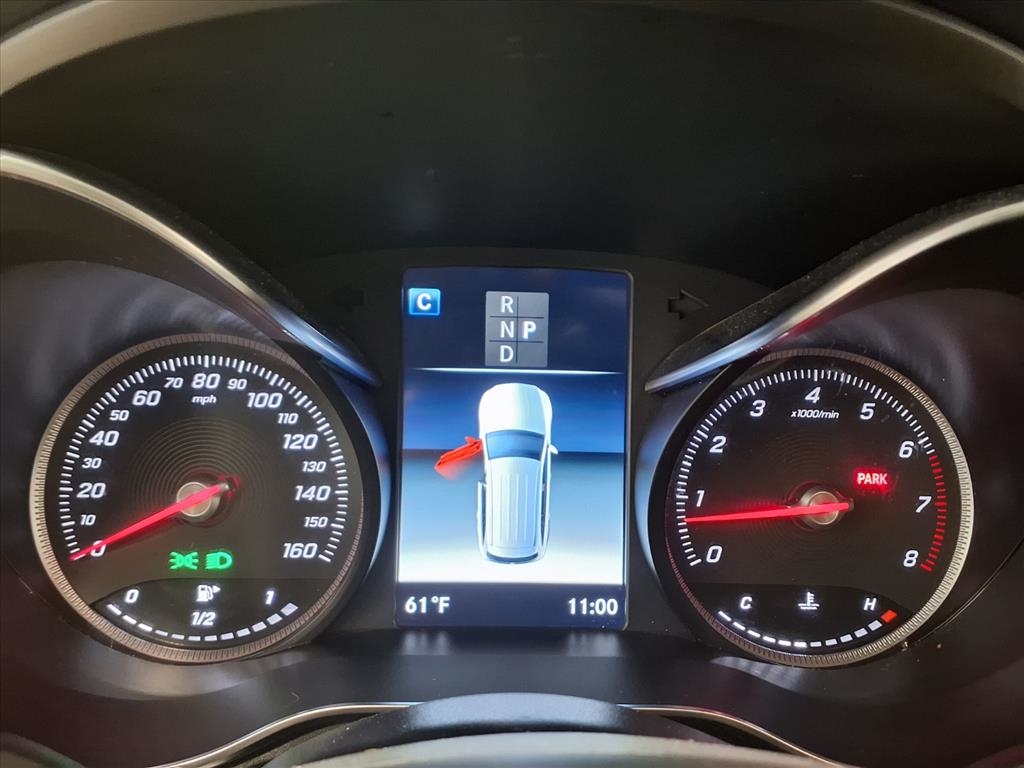 Mercedes-Benz GLC GLC 300 4MATIC SUV 2019