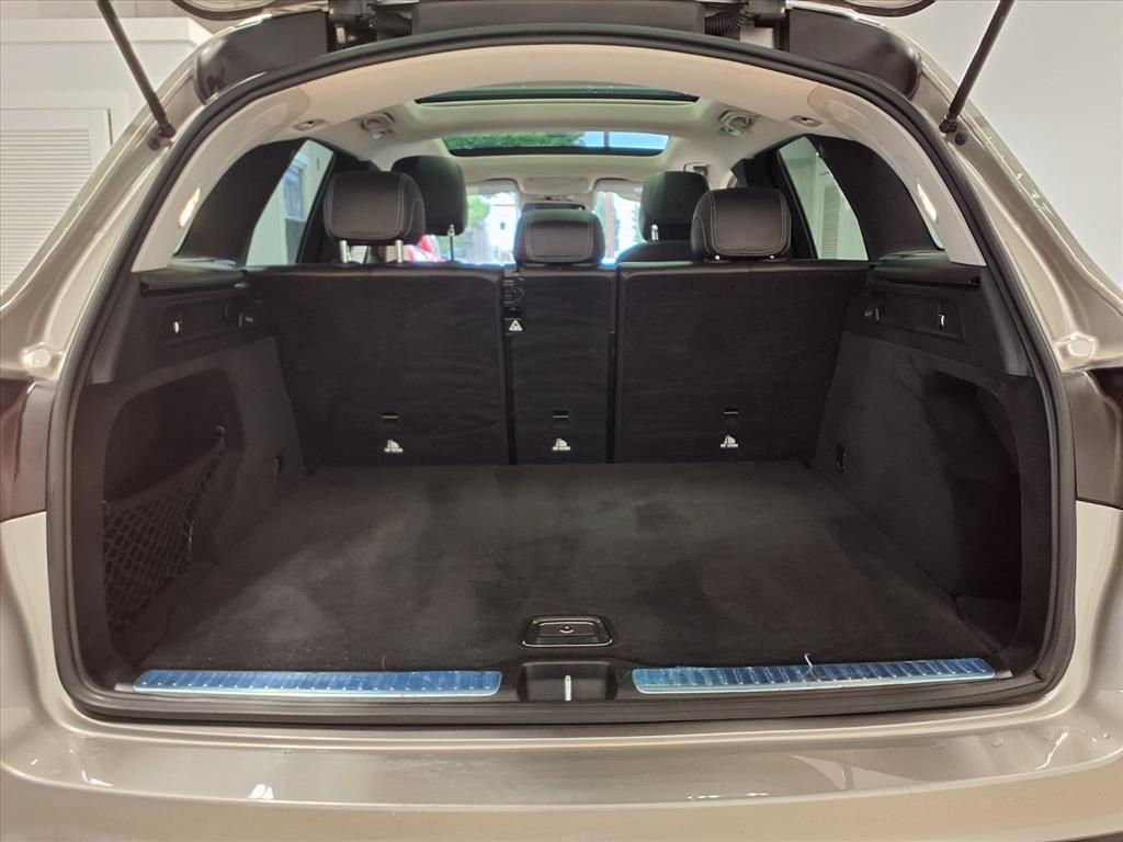 Mercedes-Benz GLC GLC 300 4MATIC SUV 2019