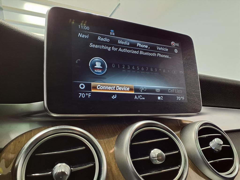 Mercedes-Benz GLC GLC 300 4MATIC SUV 2019