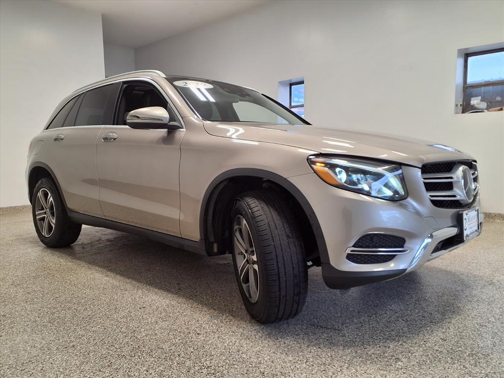 Mercedes-Benz GLC GLC 300 4MATIC SUV 2019