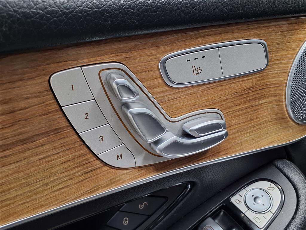 Mercedes-Benz GLC GLC 300 4MATIC SUV 2019