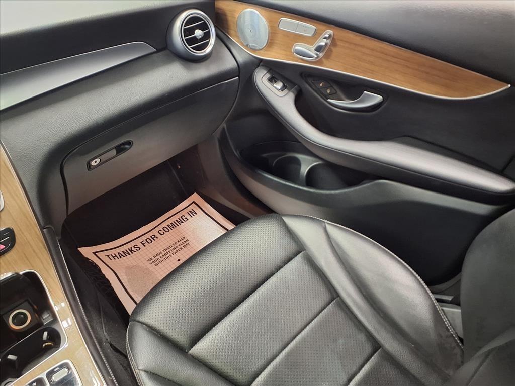 Mercedes-Benz GLC GLC 300 4MATIC SUV 2019