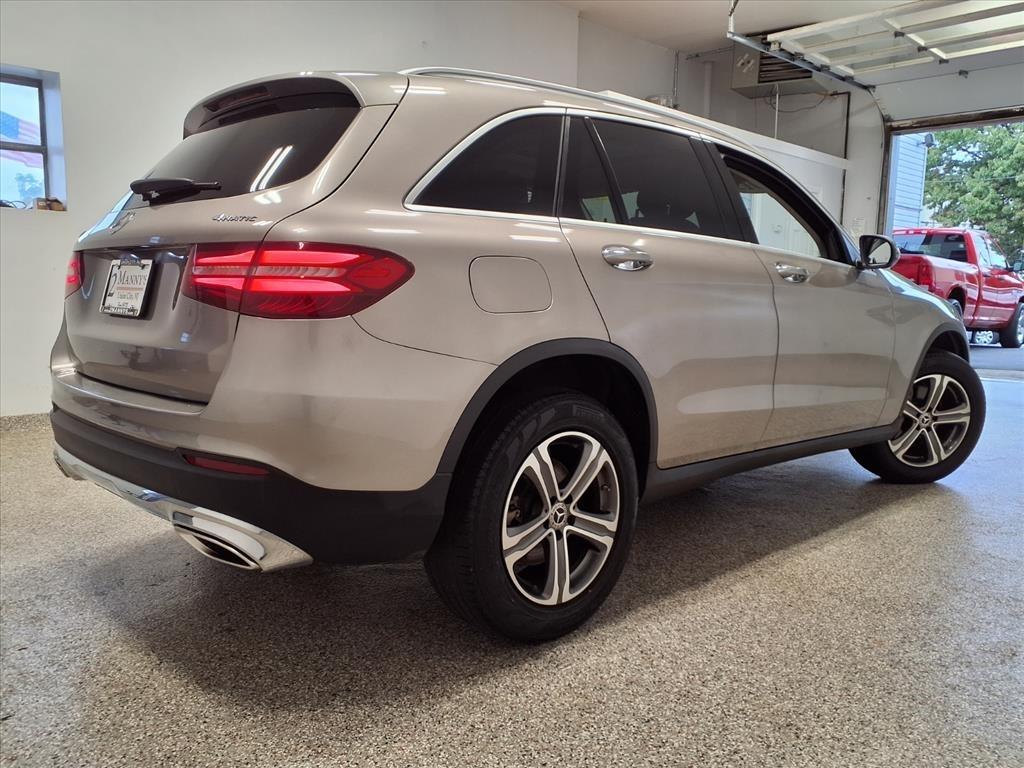 Mercedes-Benz GLC GLC 300 4MATIC SUV 2019