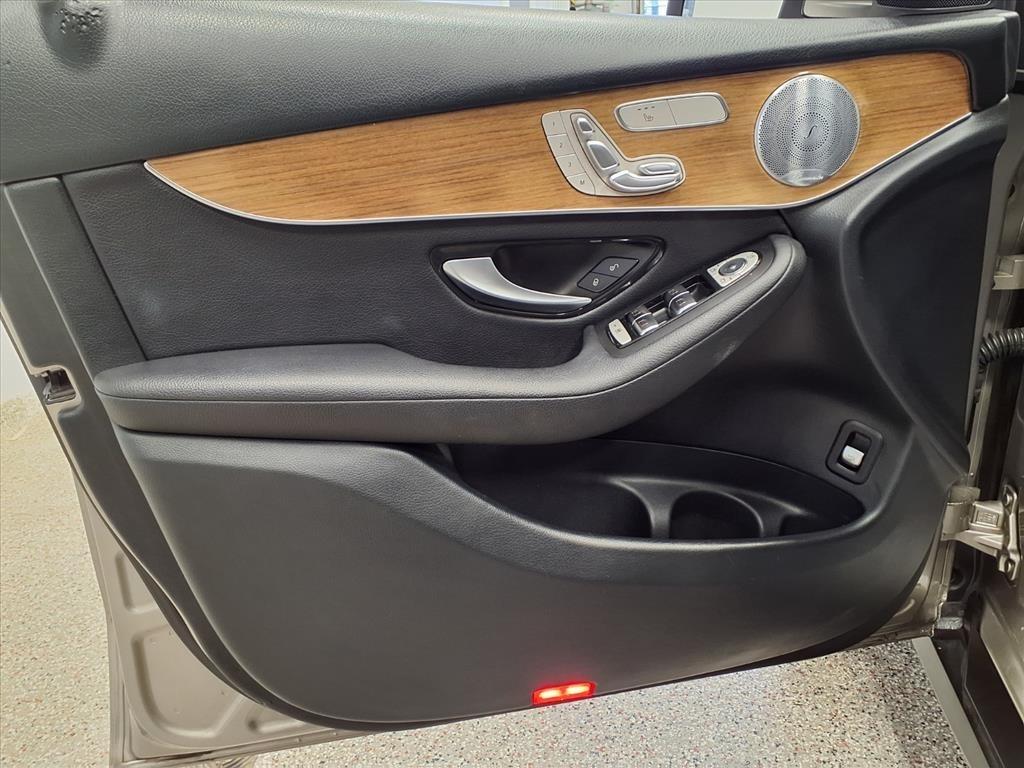 Mercedes-Benz GLC GLC 300 4MATIC SUV 2019