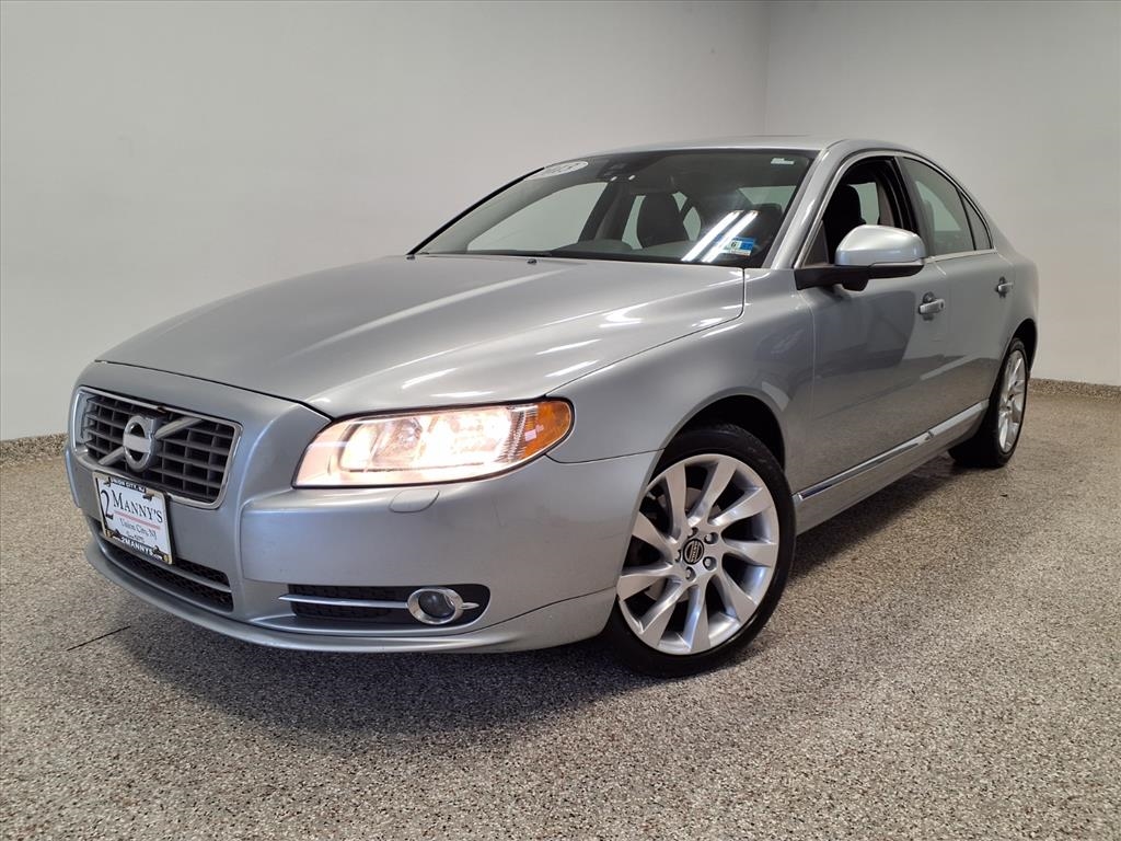 2013 Volvo S80