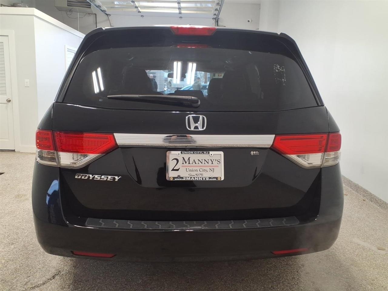 Honda Odyssey 5dr EX-L 2014